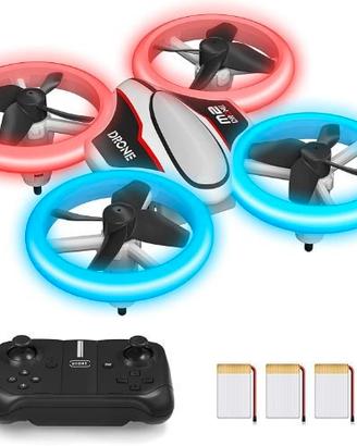 Drone con led
