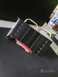 Scheda Grafica Asus® HD Fanless/silent (0dB)