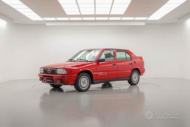 ALFA ROMEO 33 1.7 QUADRIFOGLIO VERDE