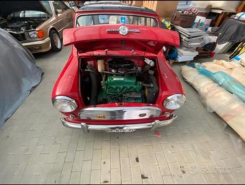 Minicooper 1966 Scritta A.S.I