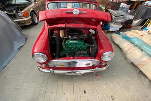 Minicooper 1966 Scritta A.S.I