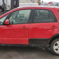 Sportello posteriore sinistro Fiat Sedici 2007