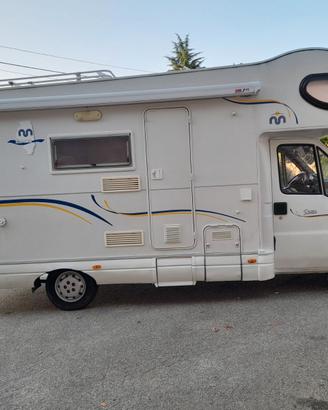 Mobilvetta Miller aria condizionata cabina