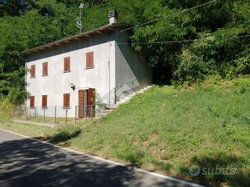 CASA INDIPENDENTE A TOANO