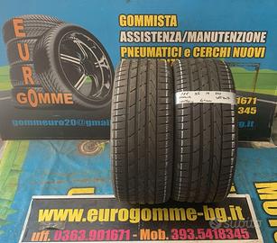 2 gomme usate 225 35 19 88y Hankook estive