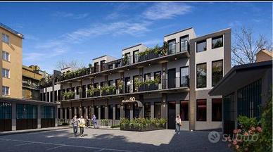Appartamento di 67 m² con 2 locali a Milano