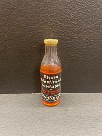 Bottiglia Mignon Varnelli Rhum Martinica Fantasia