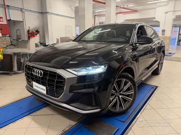 Audi Q8 50 TDI 286 CV quattro tiptronic S-Line
