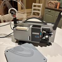 Proiettore Magnon 800 Instdual ZRS 8mm e Super8