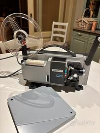 Proiettore Magnon 800 Instdual ZRS 8mm e Super8