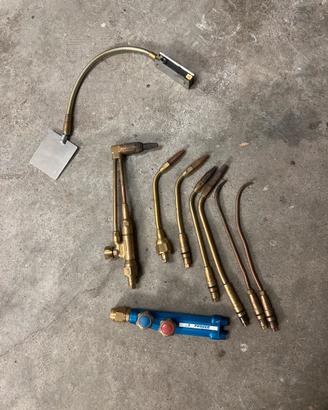 Kit cannello