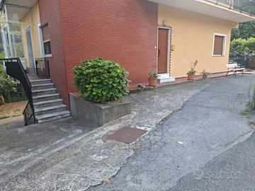 Appartamento semindipendente