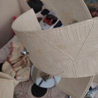 Tris di lumi  da camera daletto