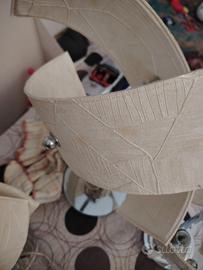 Tris di lumi  da camera daletto