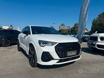 Audi Q3 SPB 45 TFSI quattro S tronic 2 X line/gar 