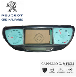 Strumentazione Contachilometri PEUGEOT 807