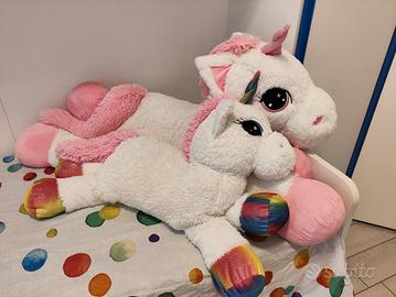 Peluche unicorno