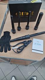 Ckeyin® 5 in 1 multifunzione  arricciacapelli