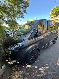 tourneo custom 8 posti 27000 km