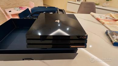 PS4 PRO 2TB 500 Million Limited Edition