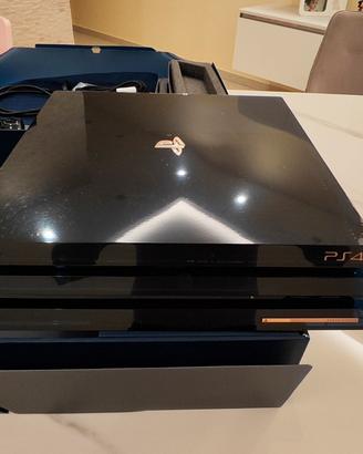 PS4 PRO 2TB 500 Million Limited Edition