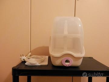 Sterilizzatore Elettronico Chicco Step Up Family