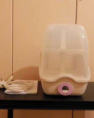 Sterilizzatore Elettronico Chicco Step Up Family