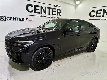 BMW X6 xDrive30d 48V Msport