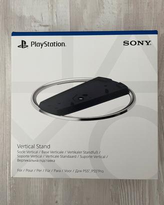 Base ufficiale sony ps5 nuova
