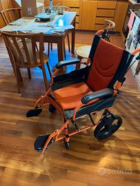 Carrozzina disabili o anziani