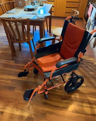 Carrozzina disabili o anziani