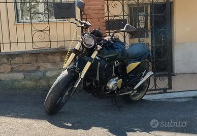 Kawasaki Z1000 Sport & cafe racer