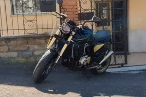 Kawasaki Z1000 Sport & cafe racer