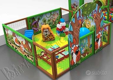 Area Giochi x Bambini x Ludoteche e Baby Parking