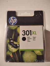 Cartuccia HP 301 XL colore NERO