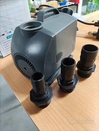 pompa risalita acquario