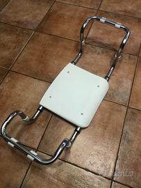 Seggiolino anziani