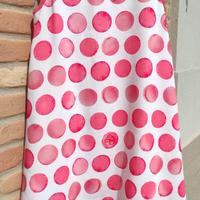 Abito/vestito lungo bimba 8 anni Frankie Morello