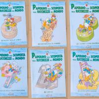 Paperino e l'economia - Lotto 6 numeri (1996)