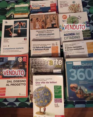 Libri PER SCUOLA SUPERIORE LICEO