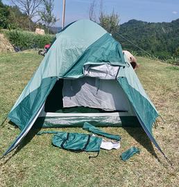 Tenda igloo marca Ferrino