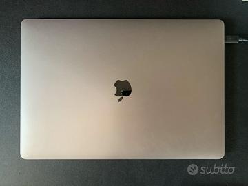 Macbook Pro 16"2019 i7 16GB 512GB SSD Touchbar