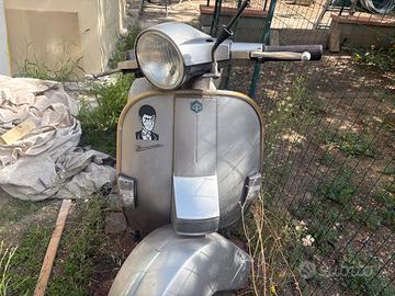 Px150 vespa