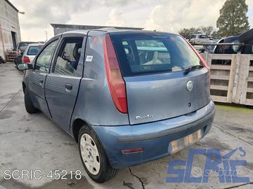 FIAT PUNTO 188 1.3 JTD 16V 70CV 03-12 ricambi