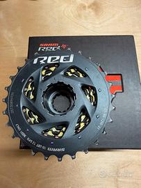 Pacco pignoni Sram Red XG1290 12V