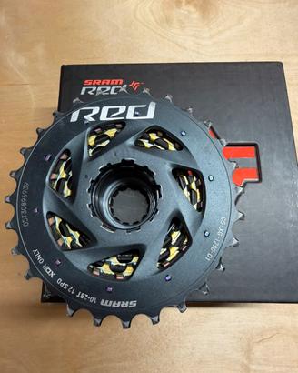 Pacco pignoni Sram Red XG1290 12V