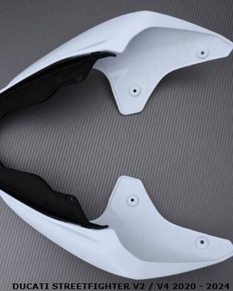 Codone DUCATI STREETFIGHTER V2 / V4 2020 - 2024