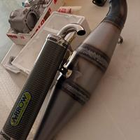 Espansione Arrow per 180 piaggio/gilera