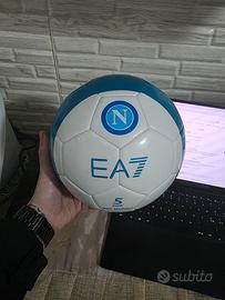 pallone Napoli 