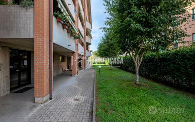 Esclusivo trilocale con doppio terrazzo!